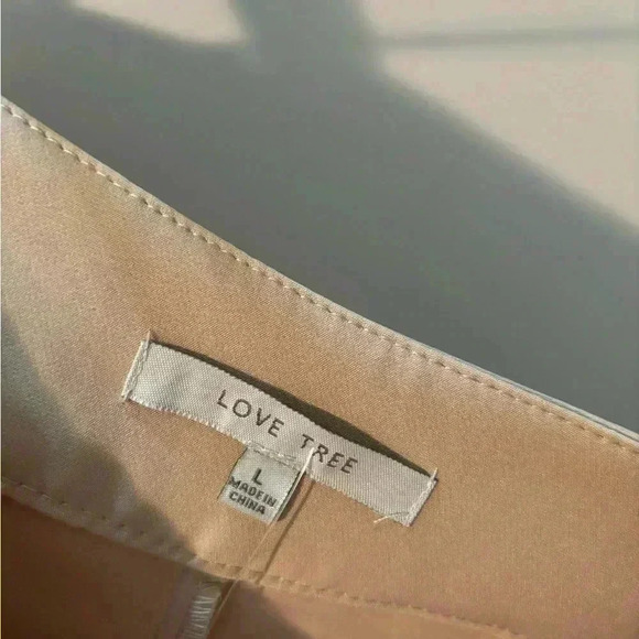 *NWOT** LOVE  TREE Skort - Picture 4 of 4
